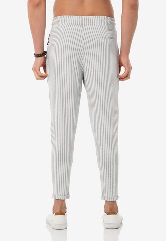 Redbridge Regular Chino Pants 'Hamilton' in White