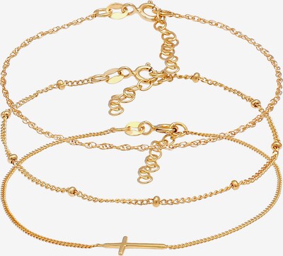 ELLI Parure de bijoux en or, Vue avec produit