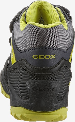 GEOX Laarzen 'Savage' in Blauw