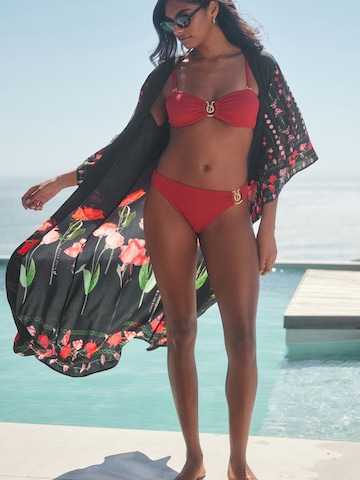 Kimono di B by Ted Baker in nero: frontale