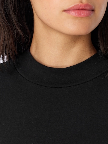 Maillot de corps ' Invisible Soft ' SCHIESSER en noir