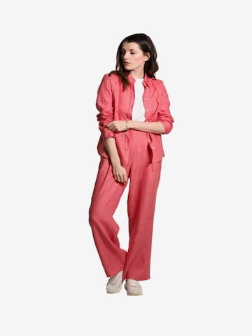 WEARABLE STORIES Hose 'Philine' in Pink: Vorderseite