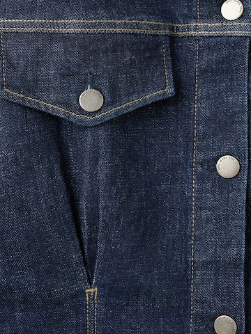 MANGO Átmeneti dzseki 'FLOR' - kék