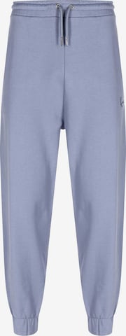 Karl Kani Pants in Blue: front