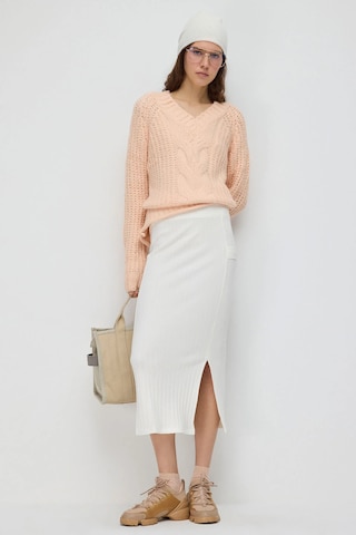 No Matter What Rok in Wit: voorkant