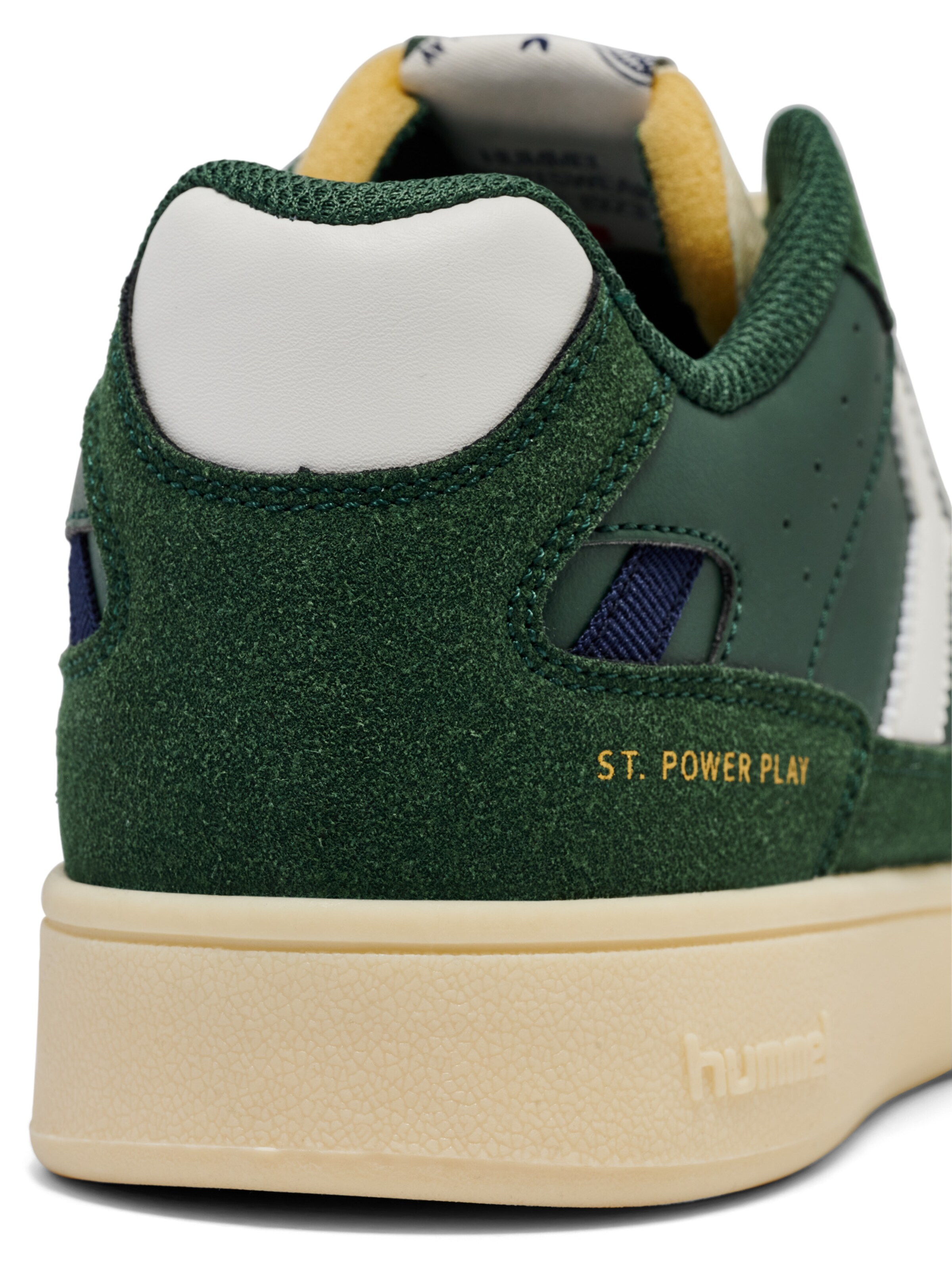 Hummel Sneaker low i grøn