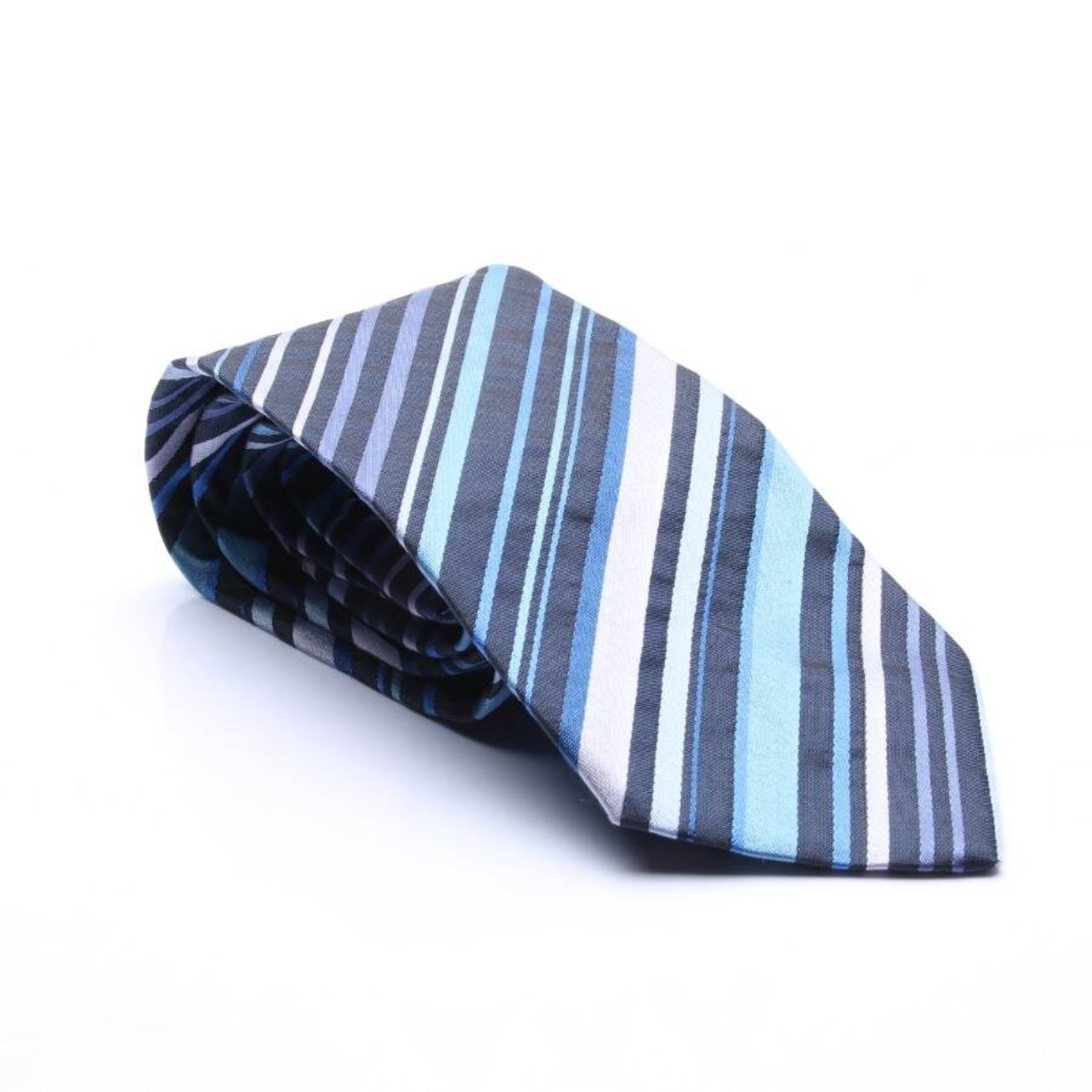BOSS Tie & Bow Tie in One size in Mixed colors: front