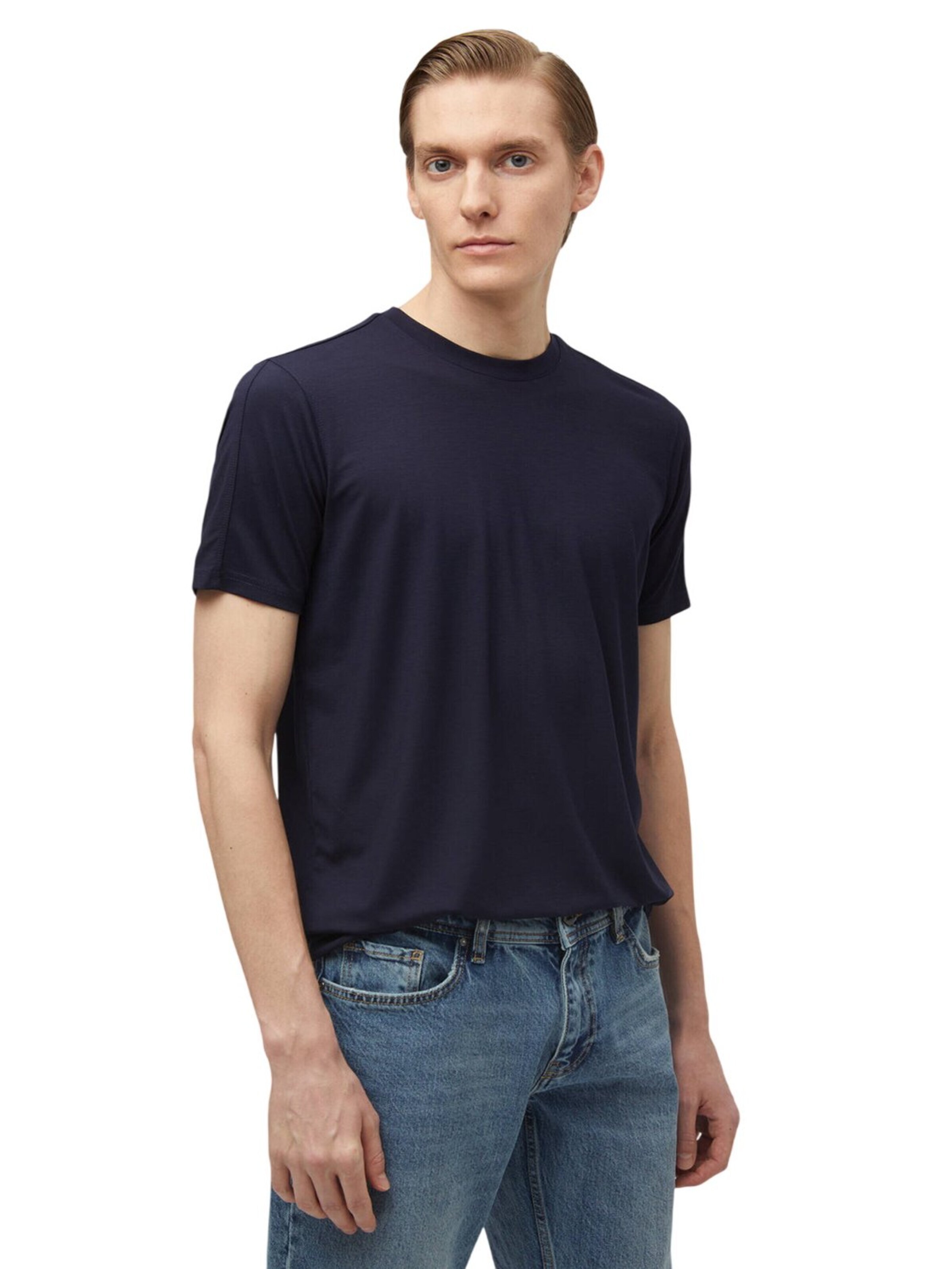 Ramsey Shirt in Blue