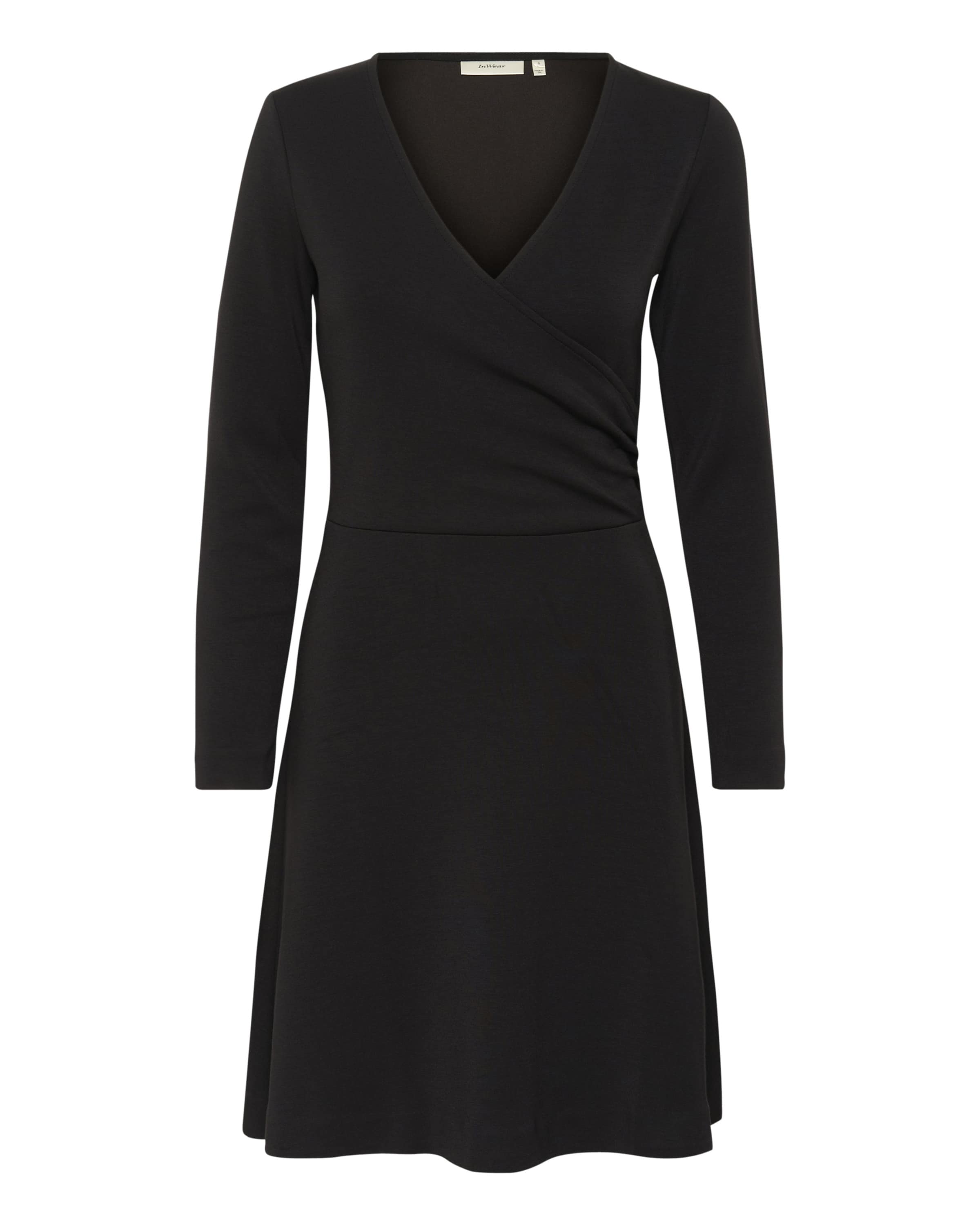 juoda InWear Suknelė 'Maraia': priekis