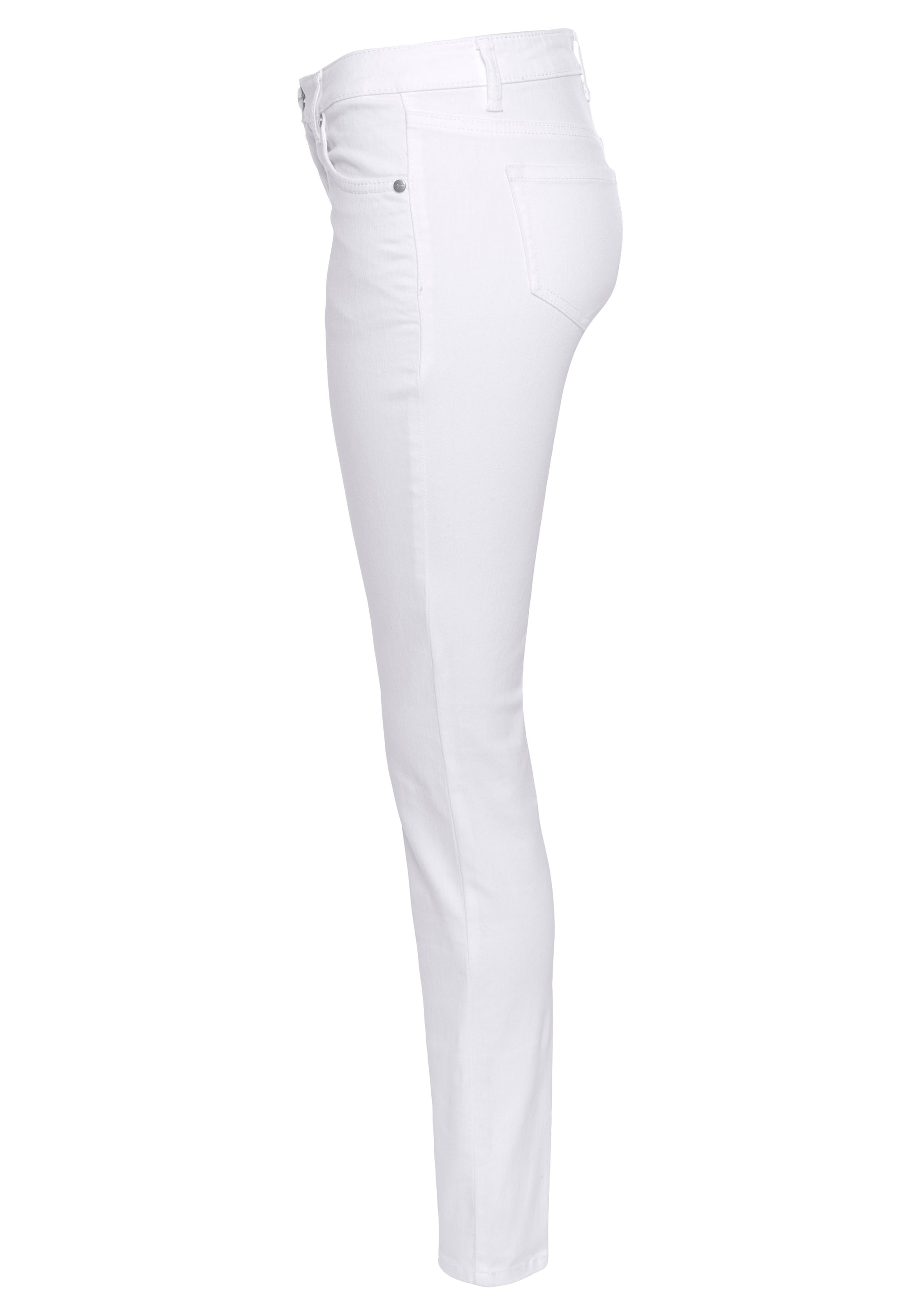 Tamaris Skinny Jeans in White