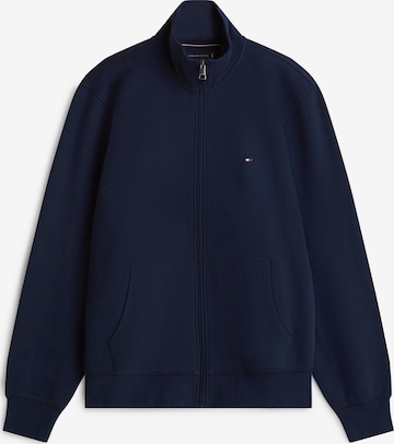 TOMMY HILFIGER Collegetakki 'ESSENTIAL' värissä sininen: etupuoli