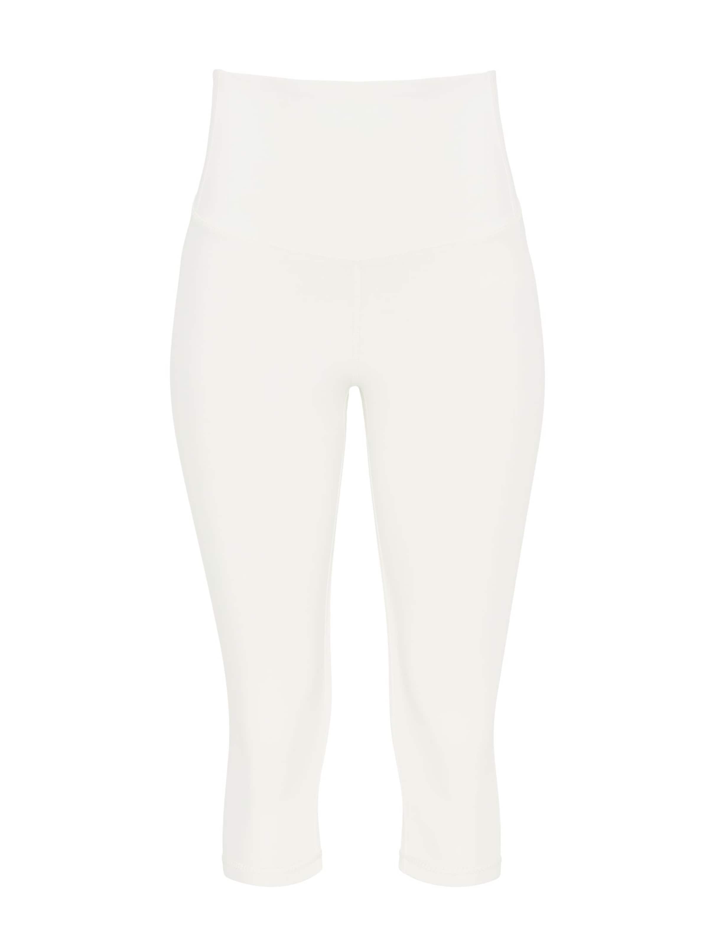 Winshape Skinny Παντελόνι φόρμας ' HWL217C ' σε μπεζ: μπροστά