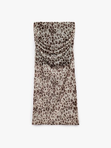 Koton Skirt in Brown