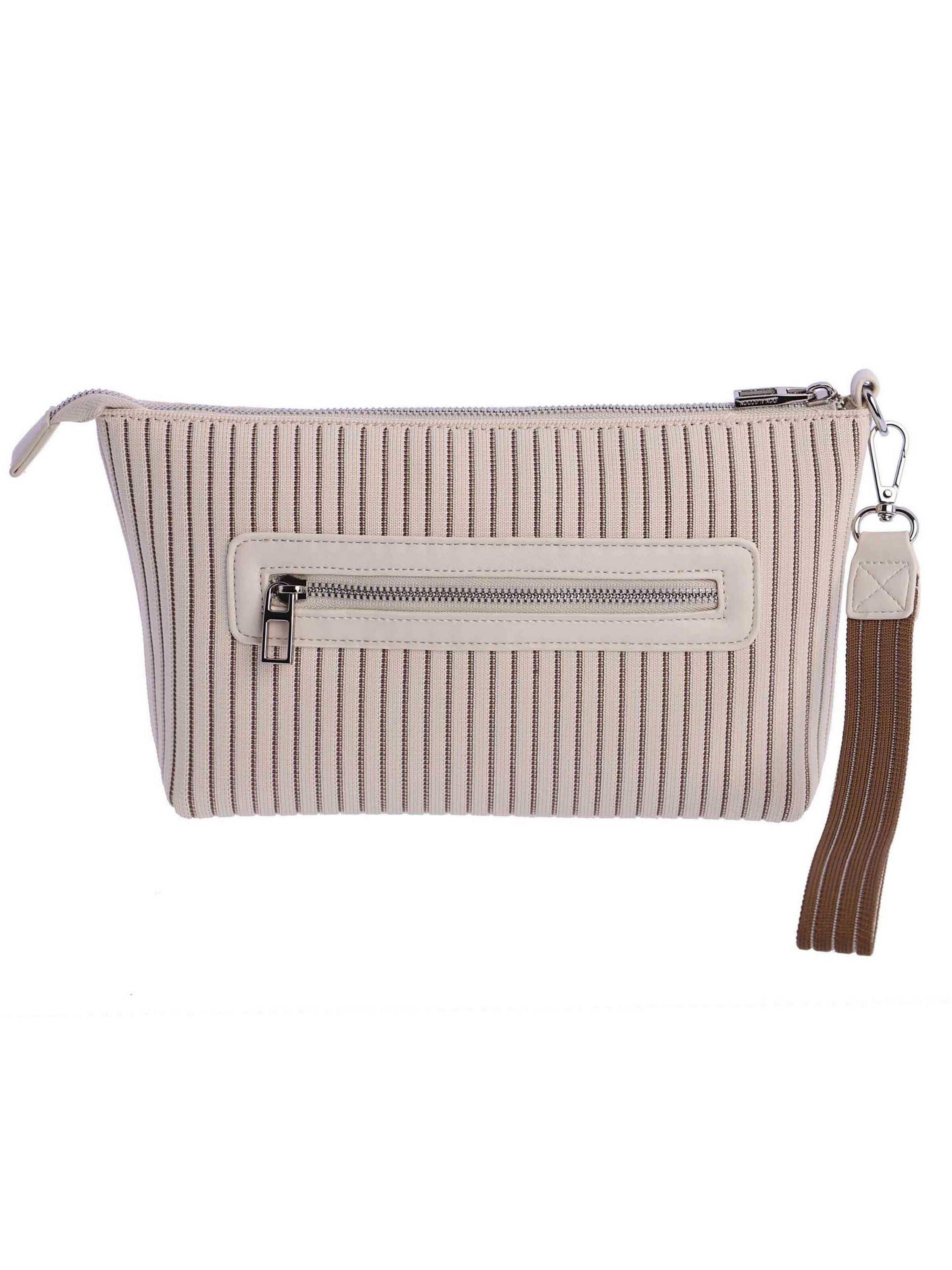 Don Algodon - Bolso de mano 'Pacific' en beige
