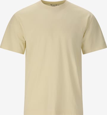 NOU Shirt 'Romine' in Beige: voorkant