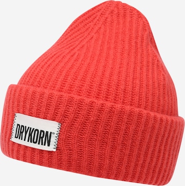 DRYKORN Beanie 'NEREA' in Orange: front