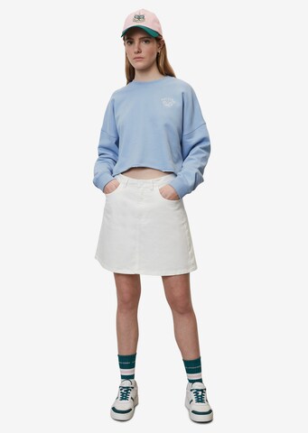 Marc O'Polo DENIM Sweatshirt in Blau