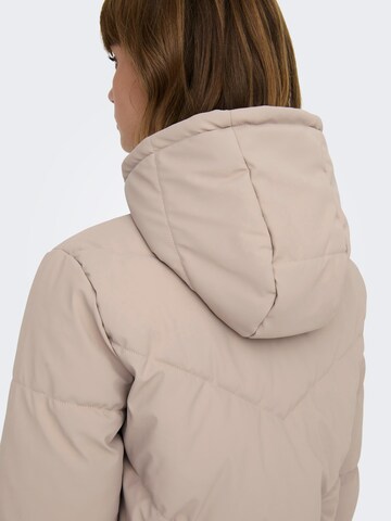 JDY - Chaqueta de entretiempo 'ARNHEM' en gris