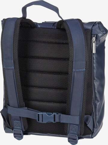 BREE Backpack 'Punch 712' in Blue