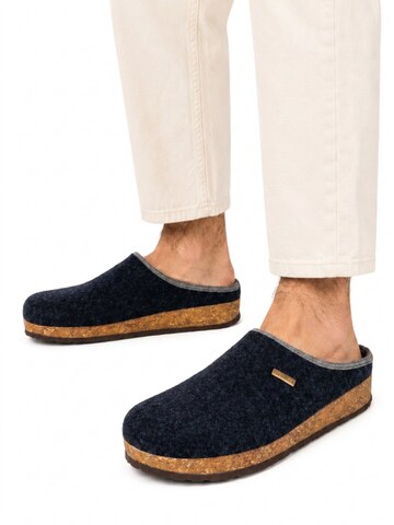 Tuffeln Slipper 'Komfort' in Blue