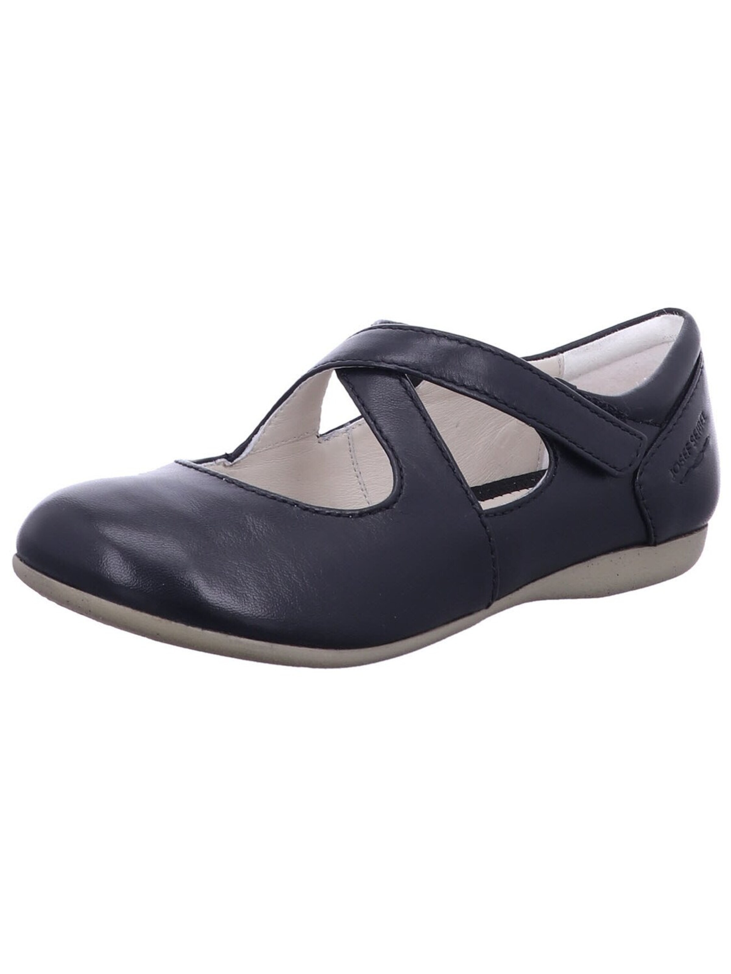 JOSEF SEIBEL Ballerina '87272971 100' i svart: framsida