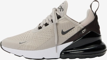 Nike Sportswear Sneaker 'Air Max 270' in Grau: Vorderseite