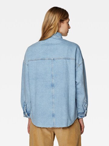 Mavi Bluse 'TAMARA' in Blau