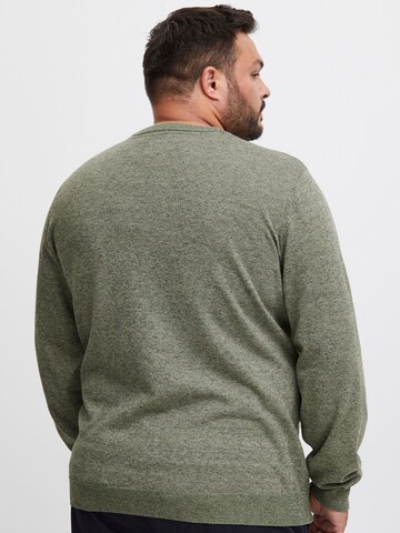 Pull-over Blend Big en vert