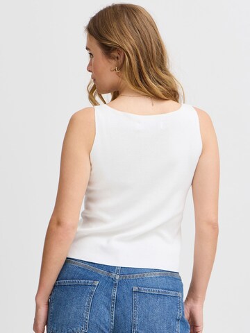 PULZ Jeans Top 'Sara' in White