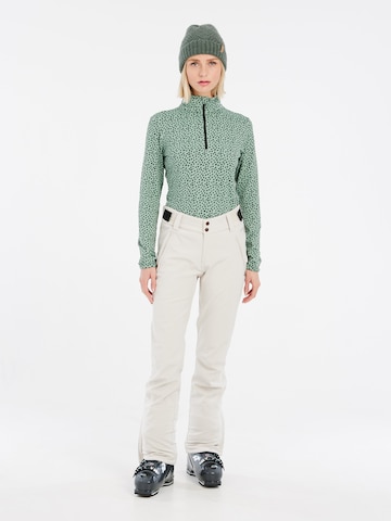 PROTEST Athletic Sweatshirt 'PRTKACEY' in Green