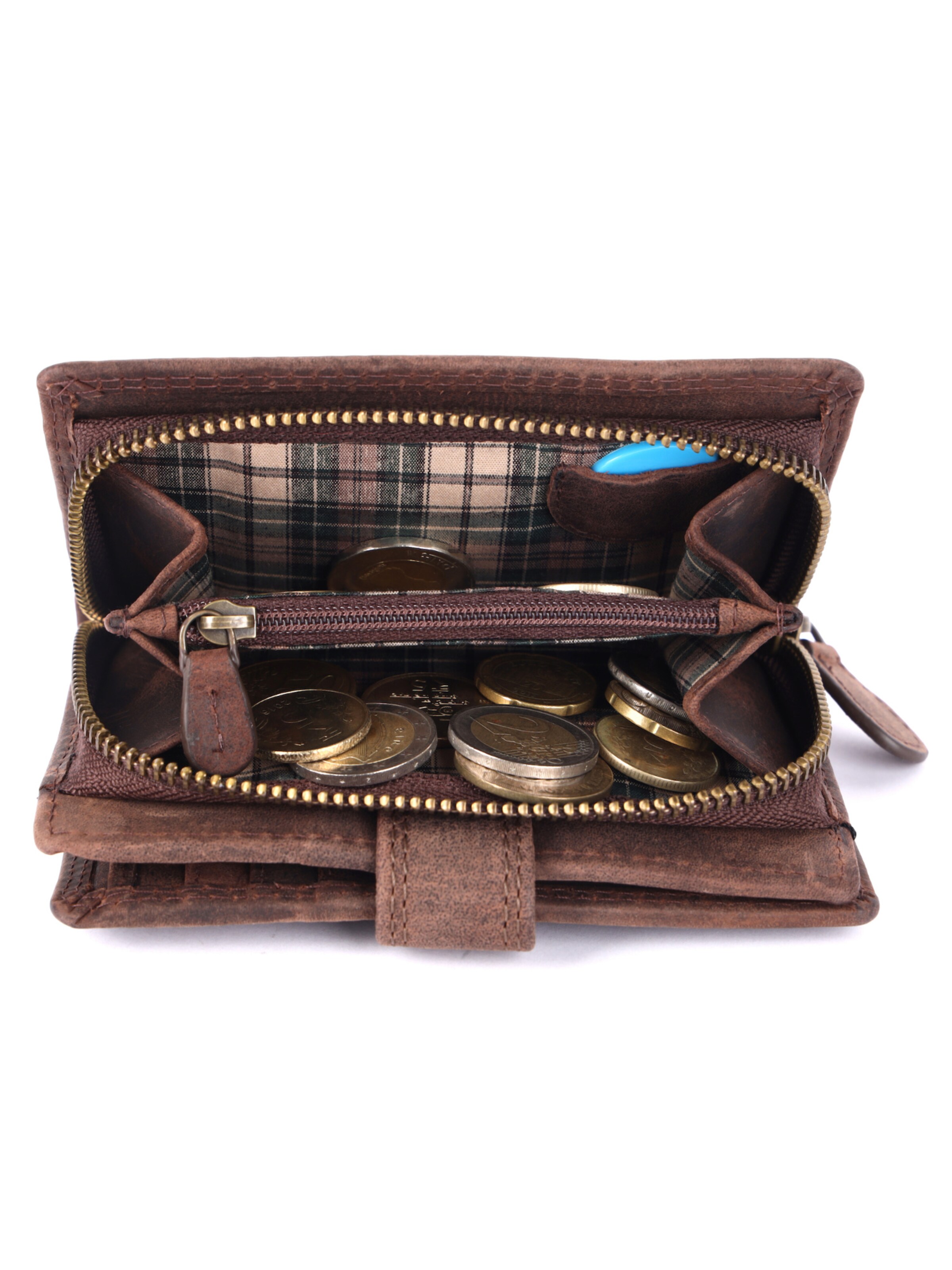 Benthill Portemonnaie‌‌‌‌‌‌ in Braun