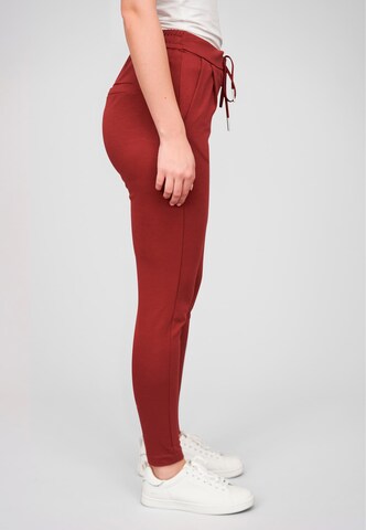 Cloud5ive Slimfit Hose in Rot