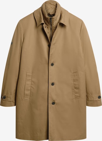 Superdry Übergangsmantel in Beige: predná strana