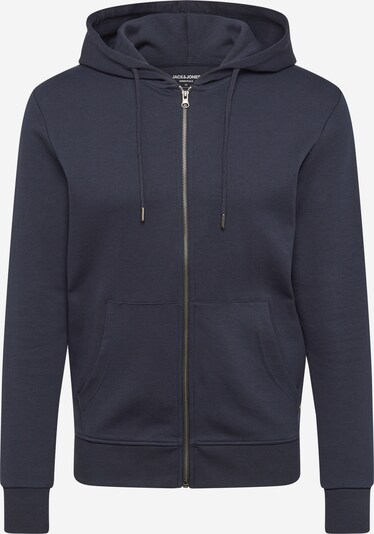 Hanorac JACK & JONES pe bleumarin, Vizualizare produs