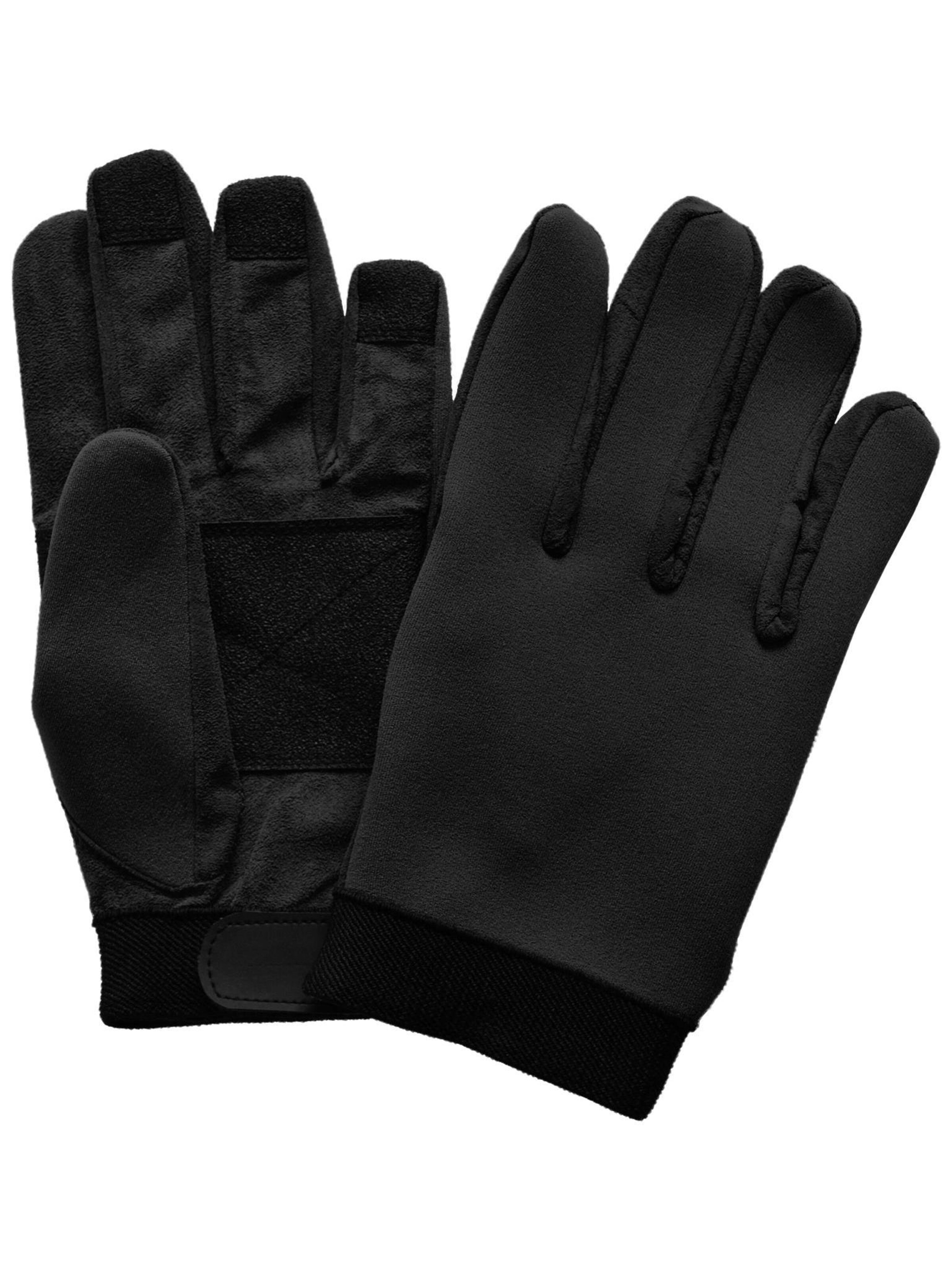 normani Sporthandschuhe in Schwarz