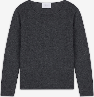 JUST CASHMERE Svetr 'Vivian' - antracitová, Produkt
