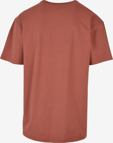 Urban Classics Koszulka w kolorze brązowy