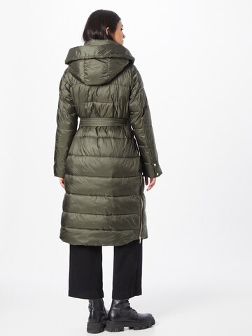 s.Oliver BLACK LABEL Winter Coat in Green