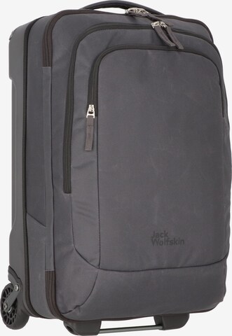 Valisette 'Traveltopia Wheeler' JACK WOLFSKIN en gris