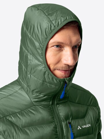 VAUDE Outdoorjas 'Batura ' in Groen