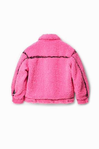 Desigual - Chaqueta de entretiempo 'Eris' en rosa