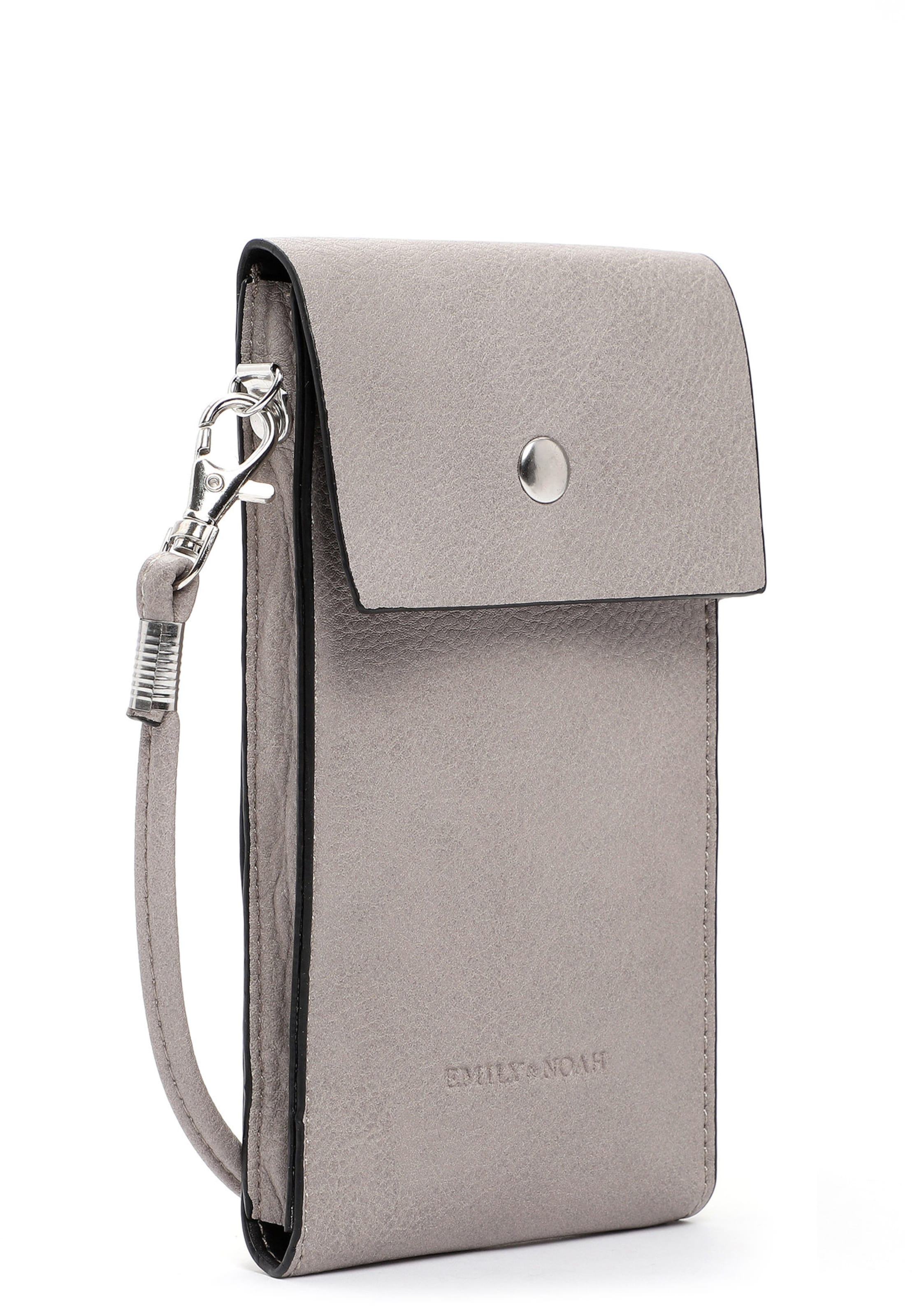 Emily & Noah Etui na smartfona 'Emma' w kolorze beżowy