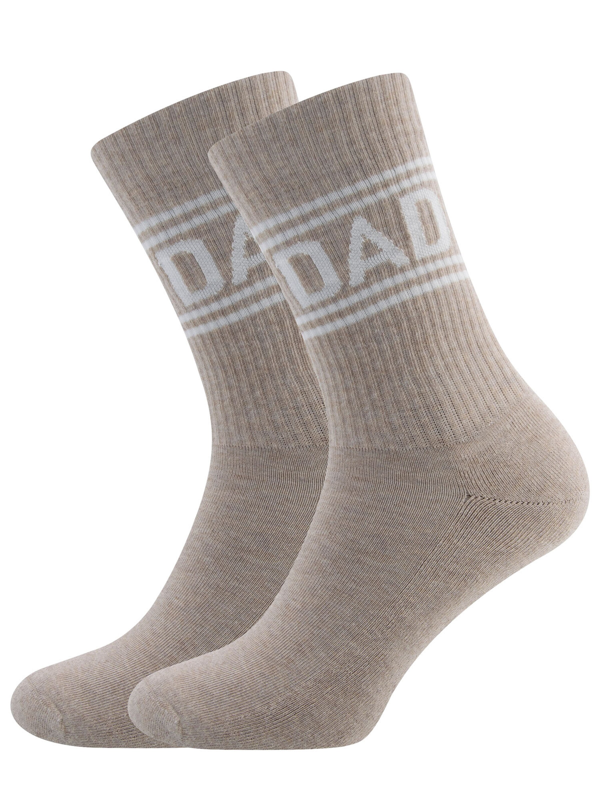 EWERS Носки в Бежевый: спереди