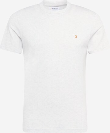 FARAH Shirt 'DANNY' in White: front