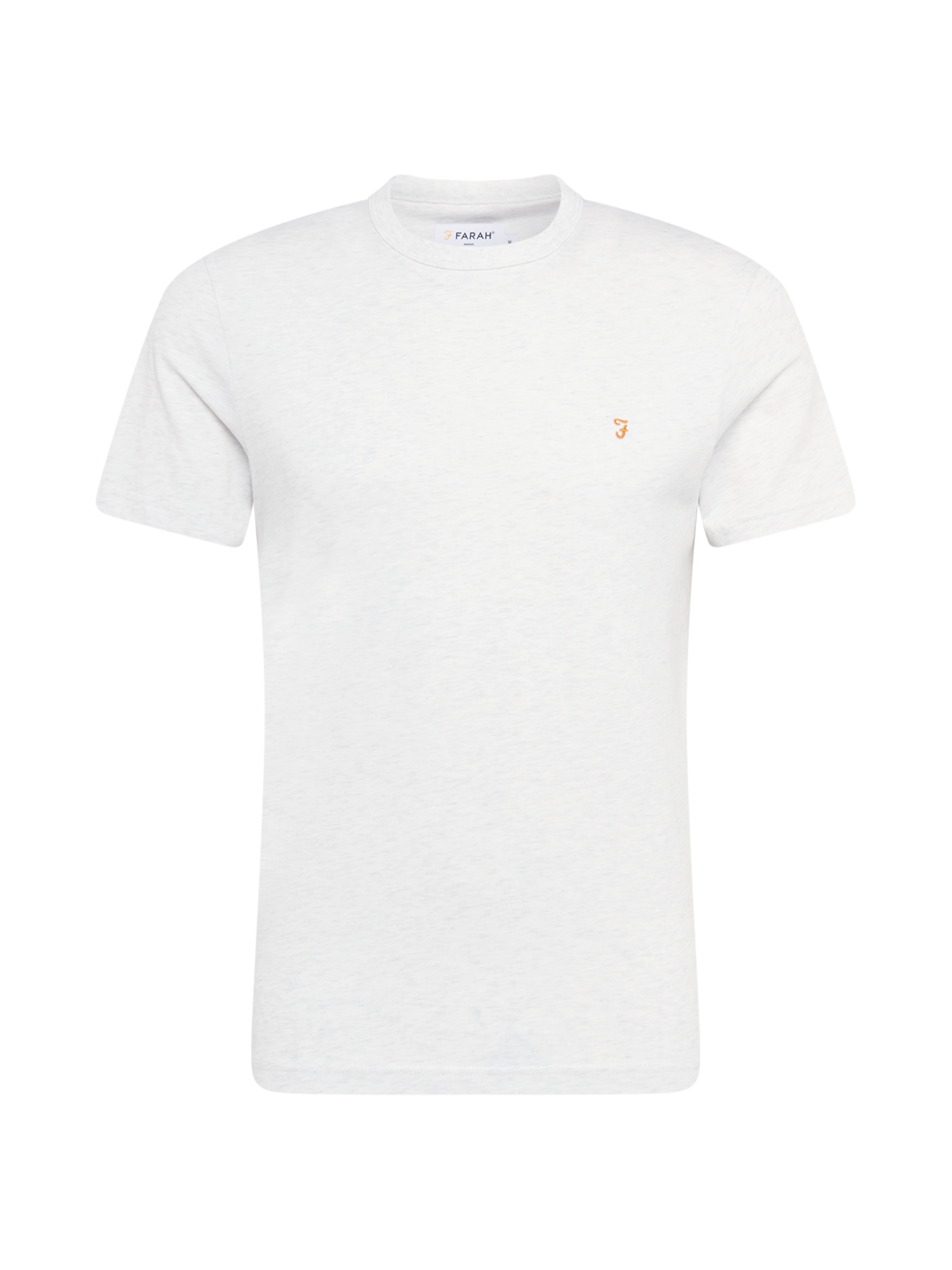 Mężczyźni Odzież FARAH Koszulka DANNY w kolorze Białym 