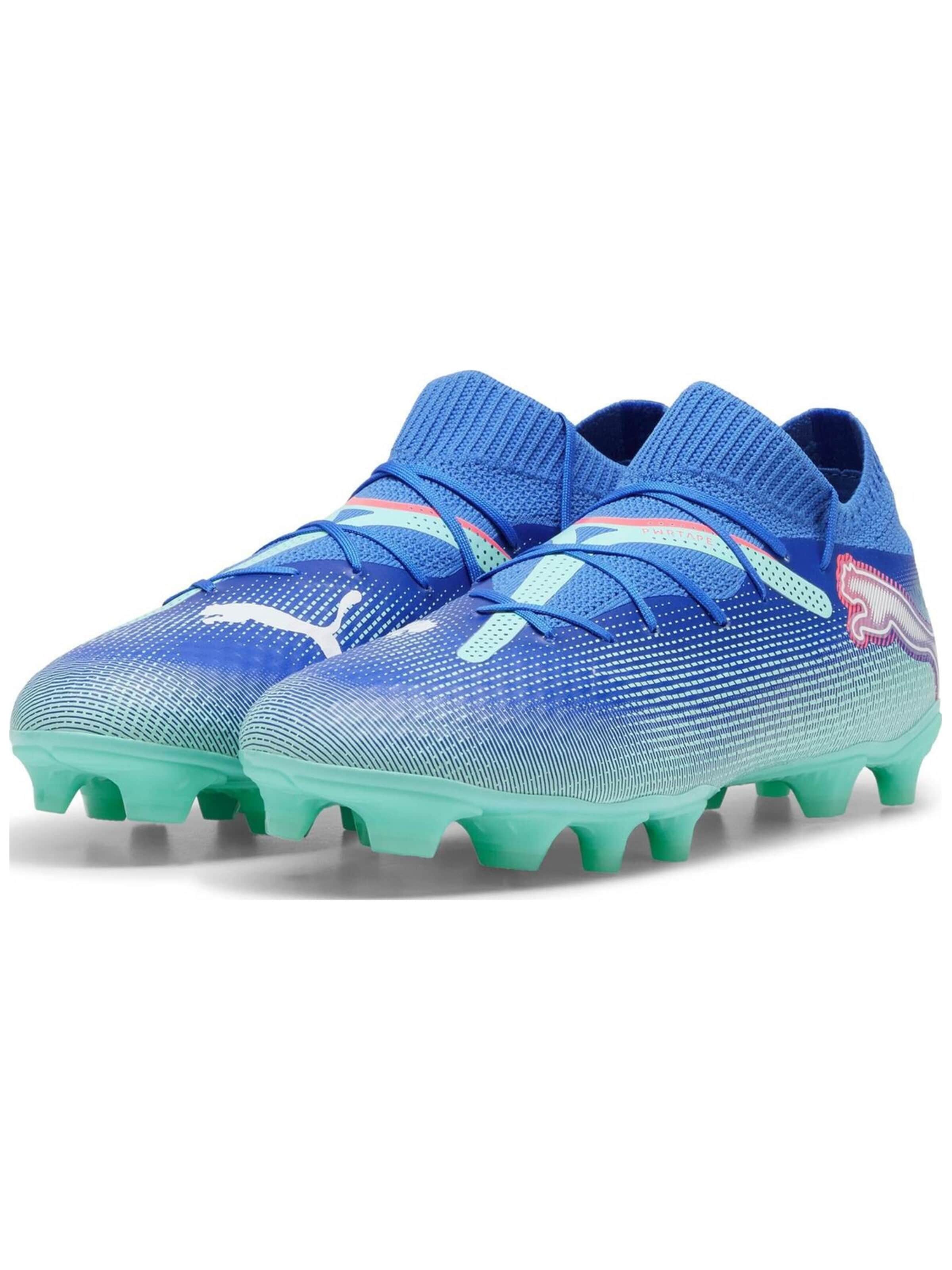 Scarpa da calcio 'Puma Future 7 Pro Fgag' di PUMA in blu