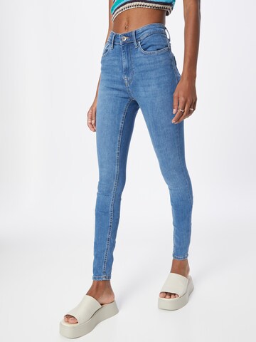 Skinny Jeans 'PAOLA' de la ONLY pe albastru: față