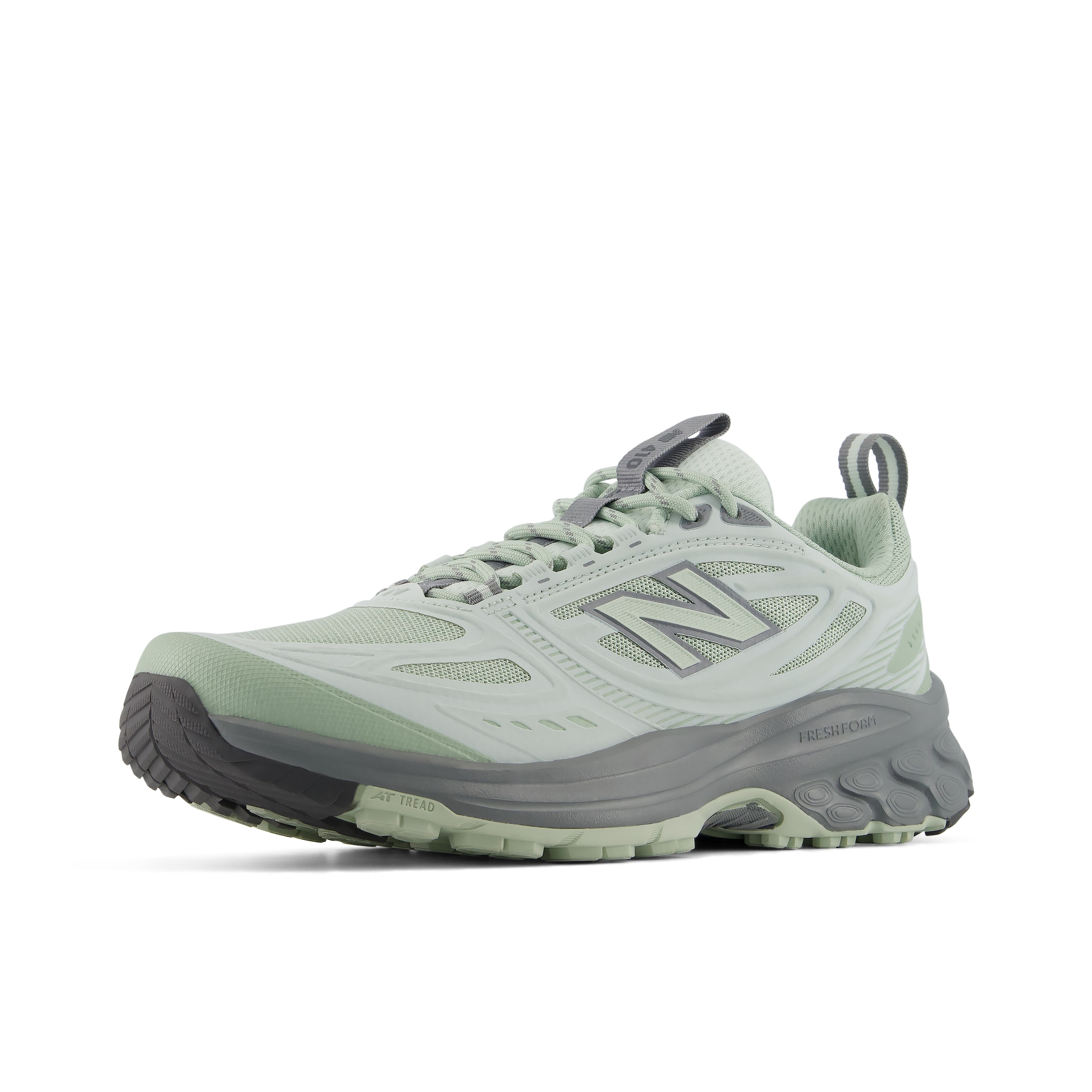 new balance Running Shoes '410' in Green: front