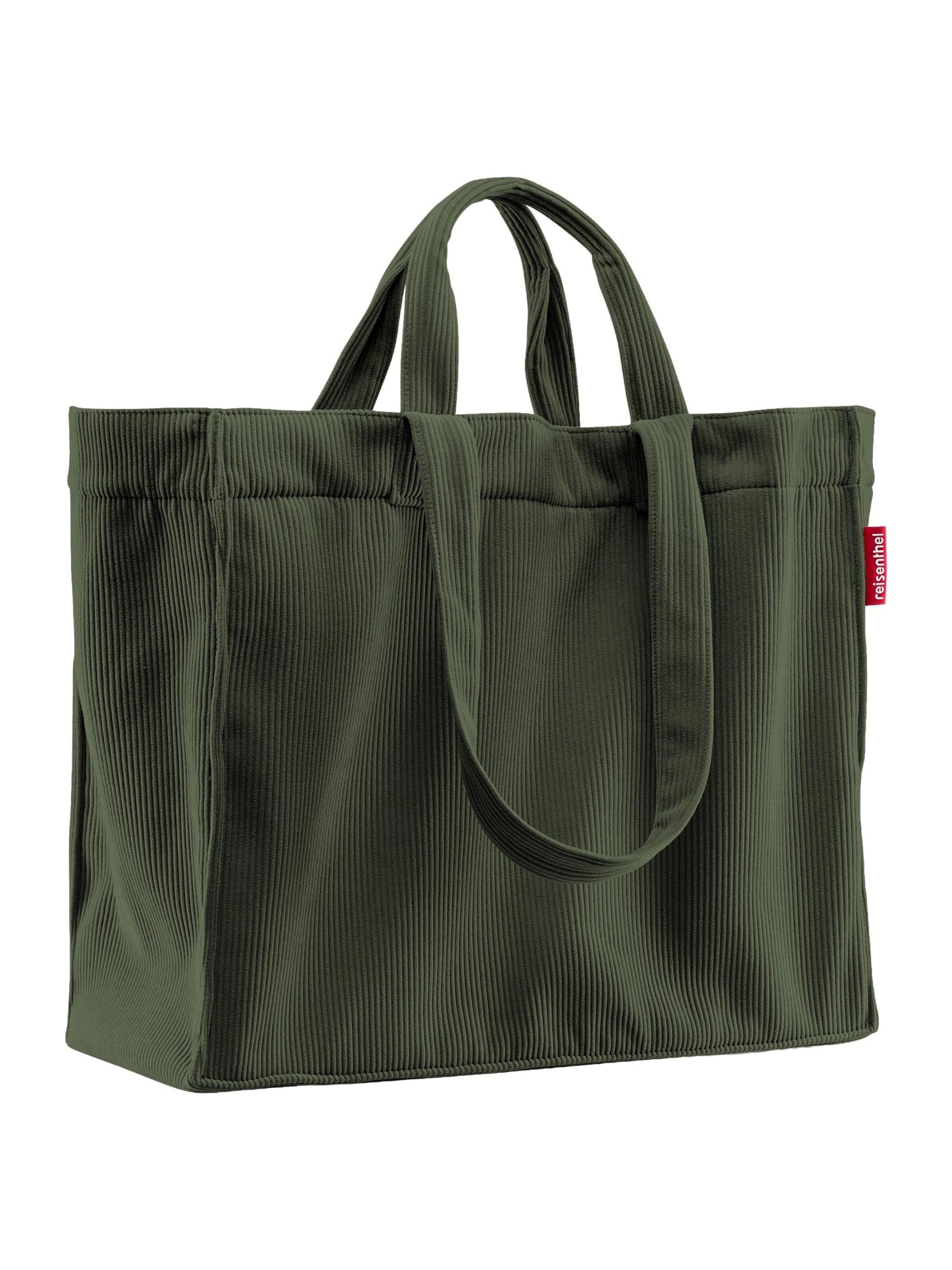 REISENTHEL Shopper in Green