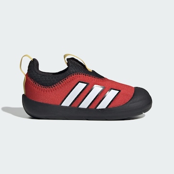 ADIDAS SPORTSWEAR Tenisky 'Disney Mickey Mouse Monofit' – červená